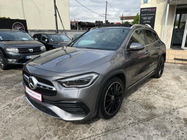 Mercedes gla 220 d 8g-dct 4matic amg line occasion simplicicar livry gargan simplicicar simplicibike france