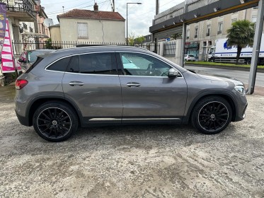 Mercedes gla 220 d 8g-dct 4matic amg line occasion simplicicar livry gargan simplicicar simplicibike france