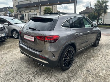 Mercedes gla 220 d 8g-dct 4matic amg line occasion simplicicar livry gargan simplicicar simplicibike france