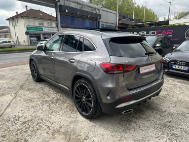 Mercedes gla 220 d 8g-dct 4matic amg line occasion simplicicar livry gargan simplicicar simplicibike france