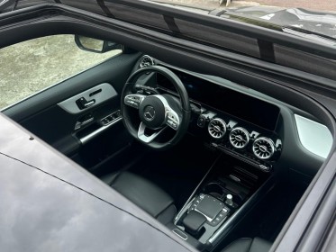 Mercedes gla 220 d 8g-dct 4matic amg line occasion simplicicar livry gargan simplicicar simplicibike france