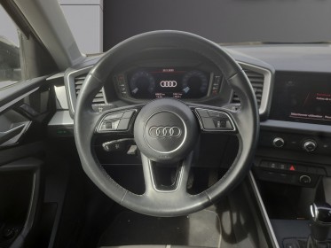 Audi a1 citycarver 30 tfsi 110 ch s tronic 7 design occasion simplicicar frejus  simplicicar simplicibike france