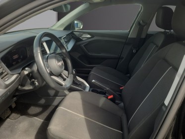 Audi a1 citycarver 30 tfsi 110 ch s tronic 7 design occasion simplicicar frejus  simplicicar simplicibike france