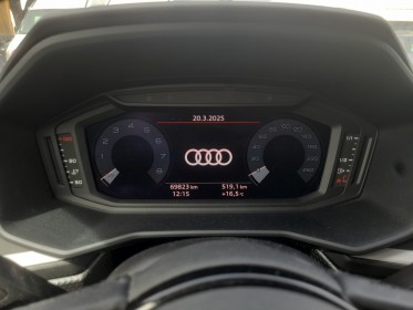 Audi a1 citycarver 30 tfsi 110 ch s tronic 7 design occasion simplicicar frejus  simplicicar simplicibike france