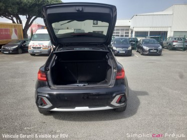 Audi a1 citycarver 30 tfsi 110 ch s tronic 7 design occasion simplicicar frejus  simplicicar simplicibike france