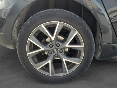 Audi a1 citycarver 30 tfsi 110 ch s tronic 7 design occasion simplicicar frejus  simplicicar simplicibike france