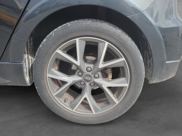 Audi a1 citycarver 30 tfsi 110 ch s tronic 7 design occasion simplicicar frejus  simplicicar simplicibike france