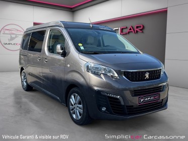 Peugeot expert combi standard bluehdi 145ch ss bvm6 caproad occasion simplicicar carcassonne simplicicar simplicibike france