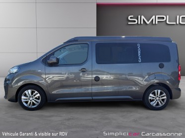 Peugeot expert combi standard bluehdi 145ch ss bvm6 caproad occasion simplicicar carcassonne simplicicar simplicibike france