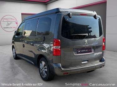 Peugeot expert combi standard bluehdi 145ch ss bvm6 caproad occasion simplicicar carcassonne simplicicar simplicibike france
