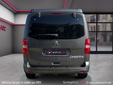 Peugeot expert combi standard bluehdi 145ch ss bvm6 caproad occasion simplicicar carcassonne simplicicar simplicibike france