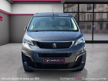 Peugeot expert combi standard bluehdi 145ch ss bvm6 caproad occasion simplicicar carcassonne simplicicar simplicibike france
