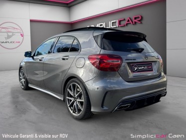 Mercedes classe a 45 amg 381 ch speedshift dct 4-matic garantie 12 mois occasion simplicicar caen  simplicicar simplicibike...