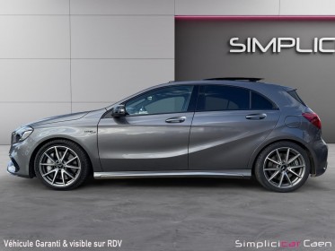 Mercedes classe a 45 amg 381 ch speedshift dct 4-matic garantie 12 mois occasion simplicicar caen  simplicicar simplicibike...
