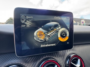 Mercedes classe a 45 amg 381 ch speedshift dct 4-matic garantie 12 mois occasion simplicicar caen  simplicicar simplicibike...