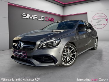 Mercedes classe a 45 amg 381 ch speedshift dct 4-matic garantie 12 mois occasion simplicicar caen  simplicicar simplicibike...