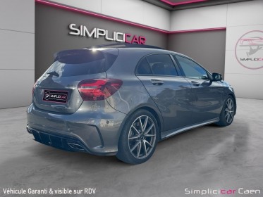Mercedes classe a 45 amg 381 ch speedshift dct 4-matic garantie 12 mois occasion simplicicar caen  simplicicar simplicibike...
