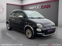 Fiat 500c 0.9 8v 85 ch twinair ss lounge/ chaine de distribution occasion simplicicar la ciotat simplicicar simplicibike france
