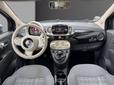 Fiat 500c 0.9 8v 85 ch twinair ss lounge/ chaine de distribution occasion simplicicar la ciotat simplicicar simplicibike france