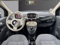 Fiat 500c 0.9 8v 85 ch twinair ss lounge/ chaine de distribution occasion simplicicar la ciotat simplicicar simplicibike france