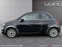 Fiat 500c 0.9 8v 85 ch twinair ss lounge/ chaine de distribution occasion simplicicar la ciotat simplicicar simplicibike france