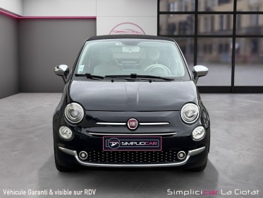 Fiat 500c 0.9 8v 85 ch twinair ss lounge/ chaine de distribution occasion simplicicar la ciotat simplicicar simplicibike france
