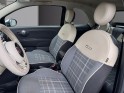 Fiat 500c 0.9 8v 85 ch twinair ss lounge/ chaine de distribution occasion simplicicar la ciotat simplicicar simplicibike france