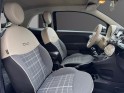 Fiat 500c 0.9 8v 85 ch twinair ss lounge/ chaine de distribution occasion simplicicar la ciotat simplicicar simplicibike france