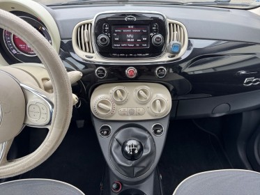 Fiat 500c 0.9 8v 85 ch twinair ss lounge/ chaine de distribution occasion simplicicar la ciotat simplicicar simplicibike france