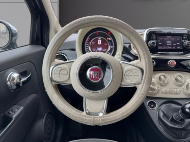 Fiat 500c 0.9 8v 85 ch twinair ss lounge/ chaine de distribution occasion simplicicar la ciotat simplicicar simplicibike france