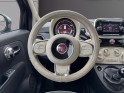 Fiat 500c 0.9 8v 85 ch twinair ss lounge/ chaine de distribution occasion simplicicar la ciotat simplicicar simplicibike france
