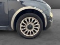 Fiat 500c 0.9 8v 85 ch twinair ss lounge/ chaine de distribution occasion simplicicar la ciotat simplicicar simplicibike france