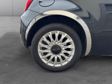 Fiat 500c 0.9 8v 85 ch twinair ss lounge/ chaine de distribution occasion simplicicar la ciotat simplicicar simplicibike france