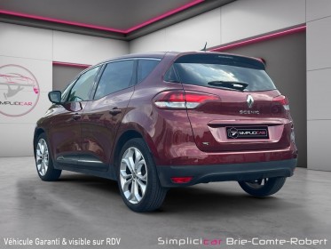 Renault scenic iv tce 115 fap zen occasion simplicicar brie-comte-robert simplicicar simplicibike france