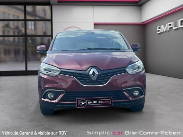 Renault scenic iv tce 115 fap zen occasion simplicicar brie-comte-robert simplicicar simplicibike france