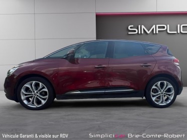 Renault scenic iv tce 115 fap zen occasion simplicicar brie-comte-robert simplicicar simplicibike france