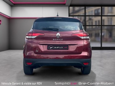 Renault scenic iv tce 115 fap zen occasion simplicicar brie-comte-robert simplicicar simplicibike france