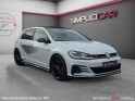 Volkswagen golf 2.0 tsi 290 ch dsg7 gti tcr toit ouvrant sièges chauffants garantie 12 mois occasion simplicicar vichy...