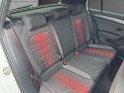 Volkswagen golf 2.0 tsi 290 ch dsg7 gti tcr toit ouvrant sièges chauffants garantie 12 mois occasion simplicicar vichy...