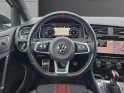Volkswagen golf 2.0 tsi 290 ch dsg7 gti tcr toit ouvrant sièges chauffants garantie 12 mois occasion simplicicar vichy...