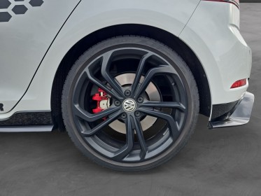 Volkswagen golf 2.0 tsi 290 ch dsg7 gti tcr toit ouvrant sièges chauffants garantie 12 mois occasion simplicicar vichy...