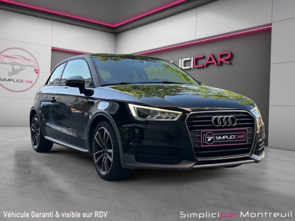 Audi a1 a1 1.0 tfsi ultra 95 ambiente occasion montreuil (porte de vincennes)(75) simplicicar simplicibike france