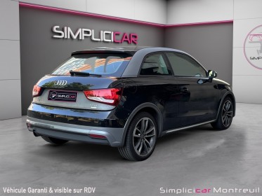 Audi a1 a1 1.0 tfsi ultra 95 ambiente occasion montreuil (porte de vincennes)(75) simplicicar simplicibike france