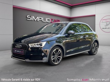 Audi a1 a1 1.0 tfsi ultra 95 ambiente occasion montreuil (porte de vincennes)(75) simplicicar simplicibike france