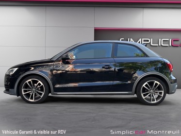Audi a1 a1 1.0 tfsi ultra 95 ambiente occasion montreuil (porte de vincennes)(75) simplicicar simplicibike france