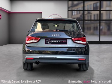 Audi a1 a1 1.0 tfsi ultra 95 ambiente occasion montreuil (porte de vincennes)(75) simplicicar simplicibike france