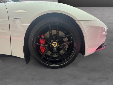 Lotus evora 3.5 v6 350 ch s 20 ips a occasion simplicicar pau simplicicar simplicibike france
