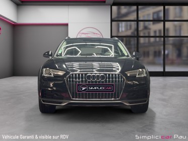 Audi a4 allroad quattro v6 3.0 tdi 218 dpf s tronic 7 design luxe occasion simplicicar pau simplicicar simplicibike france