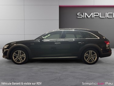 Audi a4 allroad quattro v6 3.0 tdi 218 dpf s tronic 7 design luxe occasion simplicicar pau simplicicar simplicibike france