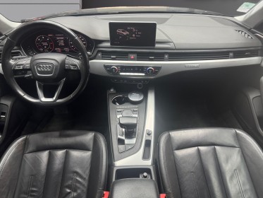 Audi a4 allroad quattro v6 3.0 tdi 218 dpf s tronic 7 design luxe occasion simplicicar pau simplicicar simplicibike france